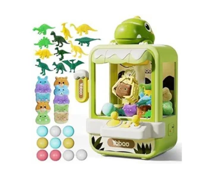 Dinosaur Claw Machine for Kids | Electronic Arcade Game product review