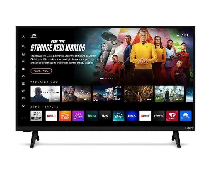VIZIO 40-inch Full HD 1080p Smart TV with DTS Virtual product review