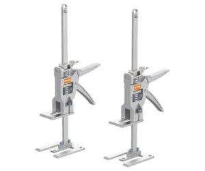 Labor-Saving Arm Jack