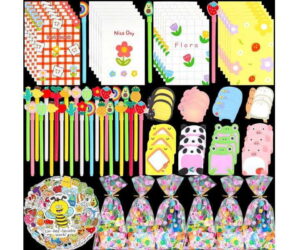 24pk Valentine Stationery Gifts for Kids' Goodie Bags: Full Review and Analysis