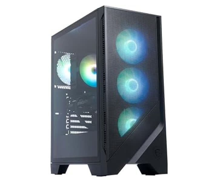 MSI Codex R2 Gaming Desktop Intel Core i5-14400F, RTX 4060 product review