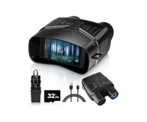 Night Vision Goggles - 4K Night Vision Binoculars for Adults Review: Is It Worth It?