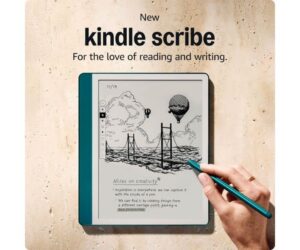 Kindle Scribe 64GB – Write on books, Premium Pen Review: Is It Worth It?