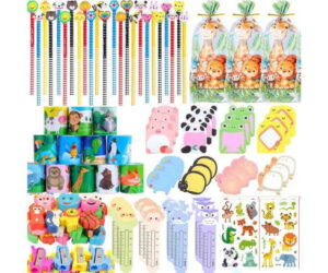 Is ANPHILE 24pk School Stationery with Erasers & Pencils Worth It? Full Review