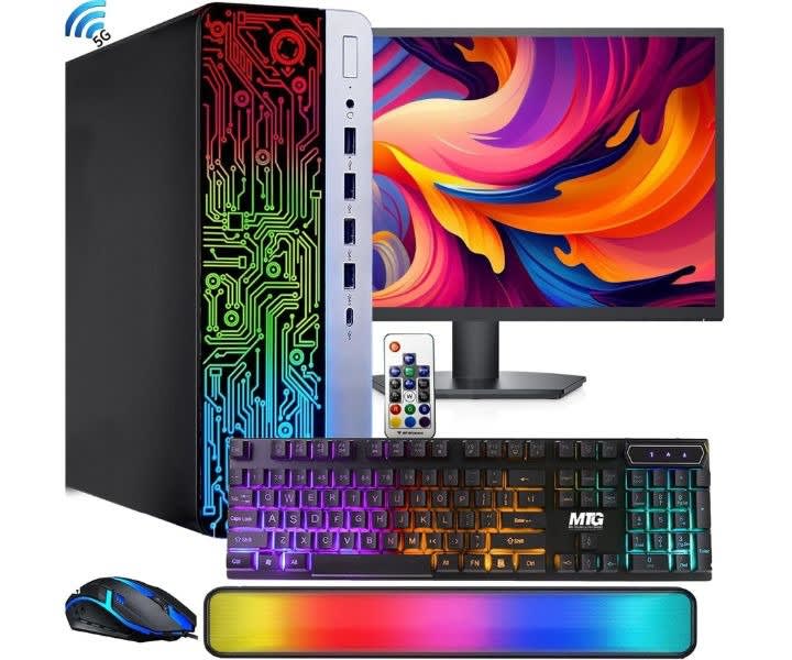 HP ProDesk Desktop RGB Computer PC Intel i5-6th Gen product review