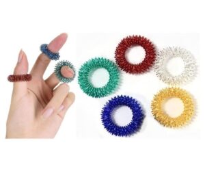 Finger Acupressure Massage Rings Review: Is It Worth It?