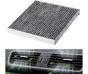 Car Fresh Breeze Air Filter Replacement for Car Passenger Review: Is It Worth It?