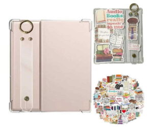 DaFong,Hand-Strap Clear Case with 50 Sticker 7"&nbsp; Review: Is It Worth It?