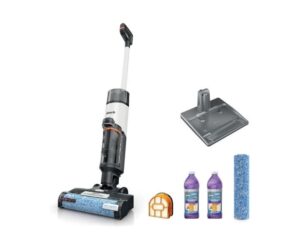 Shark Wet Dry Vacuum Mop 3-in-1 HydroVac MessMaster Review: Is It Worth Buying?