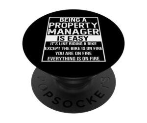 Funny Property Manager Design: 'Being Property Manager': Honest Review and Buying Guide