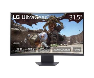LG 32GS60QC-B Ultragear 32-inch Curved Monitor QHD Review: Is It Worth It?