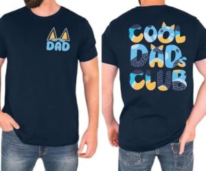 Cool Dad Club T-Shirt - Father's Day & Birthday Gift: Honest Review and Buying Guide