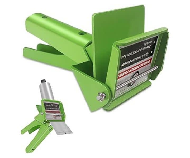 Tube dispensers and extruder Tools Efficient Material handling product review