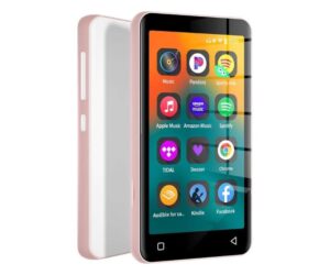80GB MP3 Player with Bluetooth, WiFi, Spotify & Speaker Review: Is It Worth It?
