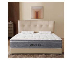 Full Mattress in a Box,10 Inch Full Mattresses | Gel Memory Foam: Honest Review and Buying Guide