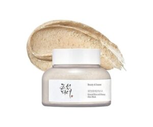 Beauty of Joseon Ground Rice Honey Glow Mask Pore Sebum Care Review: Is It Worth It?