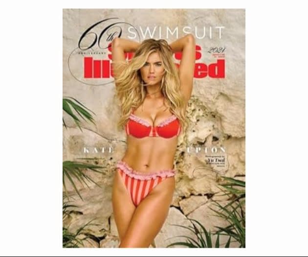 Sports Illustrated Magazine Swimsuit Issue 2024 - Kate Upton product review