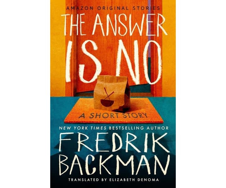 The Answer Is No: A Short Story product review