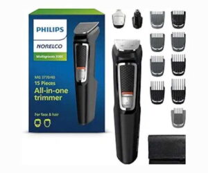 Philips Norelco All-in-One 15-Piece Trimmer Kit Review: Is It Worth It?