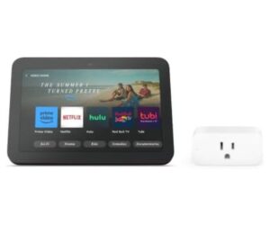 Echo Show 8 in Charcoal Bundle Review: Is It Worth It?