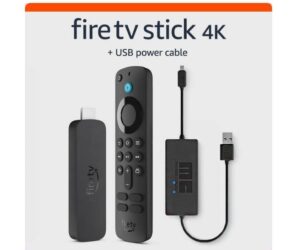 Fire TV Stick 4K, USB Power Cable Review: Is It Worth It?