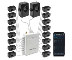 Smart Energy Monitor, Real-Time Usage, 16 Sensors Review: What You Need to Know