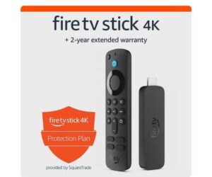 Fire TV Stick 4K
