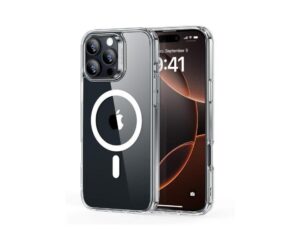 ESR Clear MagSafe Shockproof Case for iPhone 16 Pro Max Review: Is It Worth It?