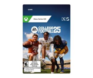 College Football 25: Standard - Xbox Series X|S [Digital Code] Review: Is It Worth It?