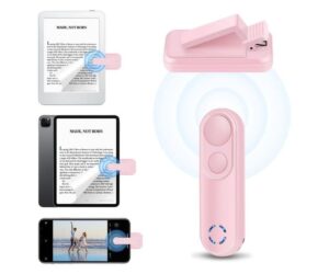 LANGREE Remote Page Turner: Kindle, iPad, Kobo, Tablets Review: Is It Worth It?