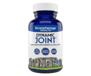 Dynamic Joint Supplement with AprèsFlex Review: Is It Worth It?