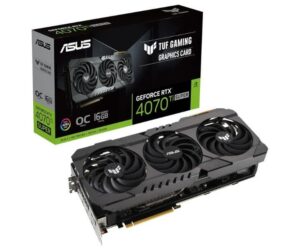 ASUS TUF Gaming GeForce RTX™ 4070 Ti Super OG OC Edition 16GB Review: Is It Worth It?