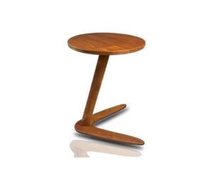C-Shaped Handmade End Table, Side Table for Couches Review: Is It Worth It?