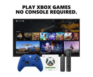 Fire TV Stick 4K Max + Game Pass & Controller Review: Is It Worth It?