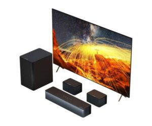ULTIMEA Poseidon D50 5.1 Sound Bar