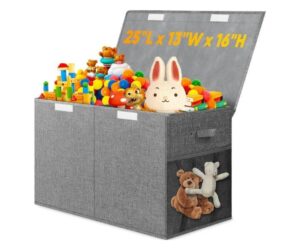 Collapsible Toy Box w/ Lids,: Full Review and Analysis