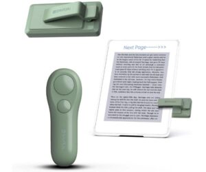 SK RF Remote – Page turner for Kindle/iPad, Green Review: Is It Worth It?