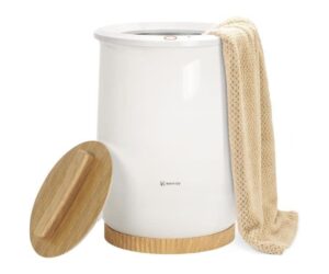 Keenray Luxury Bucket Towel Warmer, Auto Shut-Off, Large Review: Is It Worth It?