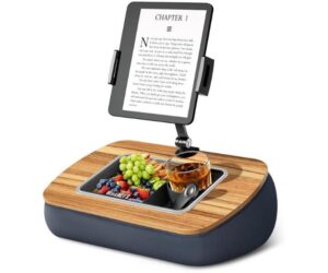 ERGONOV Lap Beanbag Stand: Adjustable Tablet Holder
