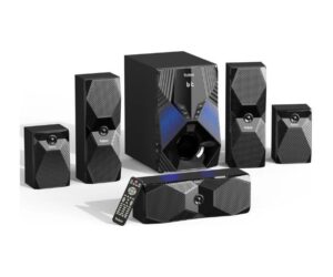 1000W 5.1 Surround System
