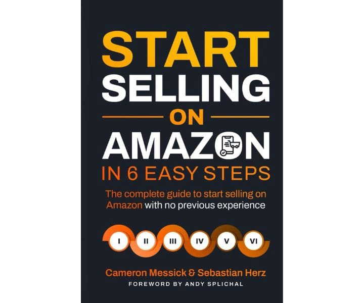 Start Selling on Amazon in 6 Easy Steps product review