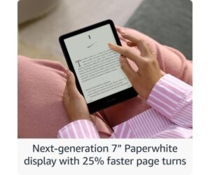 Kindle Paperwhite Essentials Bundle including All-new Kindle Review: What You Need to Know
