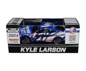 AUTOGRAPHED 2024 Kyle Larson Review: What You Need to Know