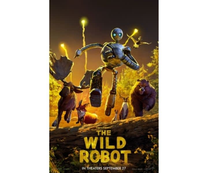 The Wild Robot product review