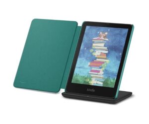 Kindle Colorsoft Bundle – Leather cover, charging dock Review: Is It Worth It?