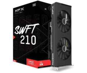 XFX Speedster SWFT210 Radeon RX 7800XT Gaming Graphics Card Review: Is It Worth It?