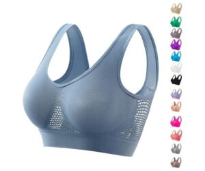 Sports Bras for Women No Underwire High Impact Wirefree Review: What You Need to Know