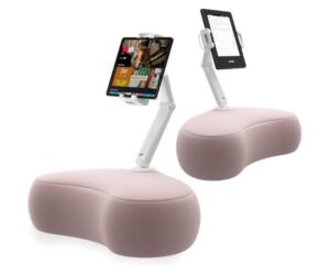 Kindle Pillow Stand – Pink stand for bed or lap Review: Is It Worth It?