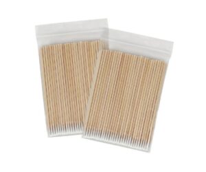 200 Pcs Pointed Cotton Swabs - 4 Inch Precision Microblading Review: Is It Worth It?
