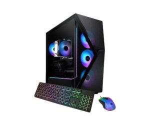 iBUYPOWER Slate 8 MESH PC Intel i7 14700F, RTX 4070 Super: Honest Review and Buying Guide